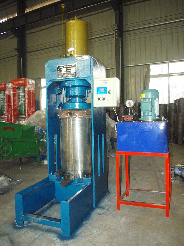 鼎糧超高壓液壓榨油機(jī)DLL300TS增強(qiáng)型 鼎糧超高壓液壓榨油機(jī)DLL300TS增強(qiáng)型